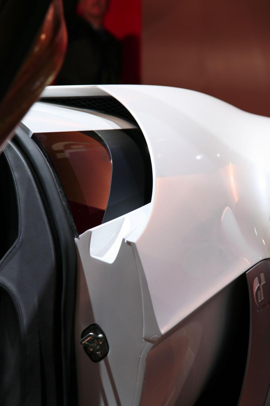  Citroen GT Concept 2008 года  (фото 166 из 295)